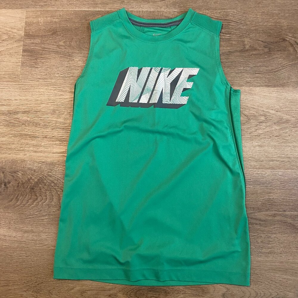 Nike Boys Dri-fit Tank Top